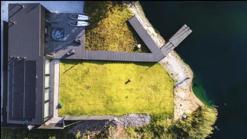 Salo Villa | Villa Noir Muurla - Premium - Lakefront - Stylish