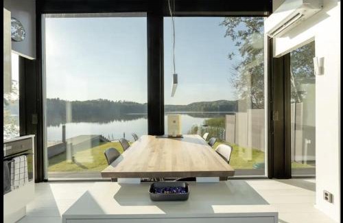 Salo Villa | Villa Noir Muurla - Premium - Lakefront - Stylish