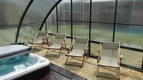 Sezana Villa | Villa Noiram - Your dream Getaway in Nature