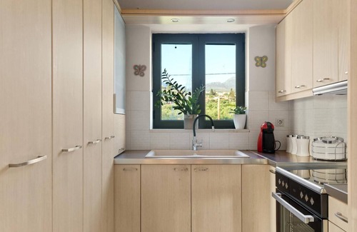 Lefktron Villa | Villa Nora - Two Bedroom Villa, Sleeps 4