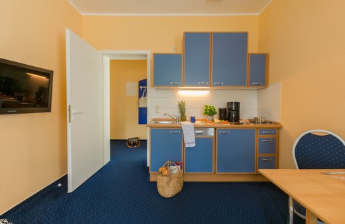 Ostseebad Kuhlungsborn Apartment | Villa Norden