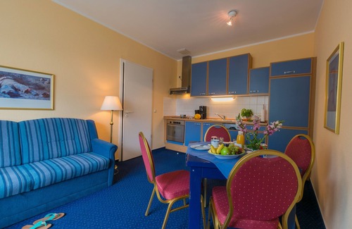Ostseebad Kuhlungsborn Apartment | Villa Norden