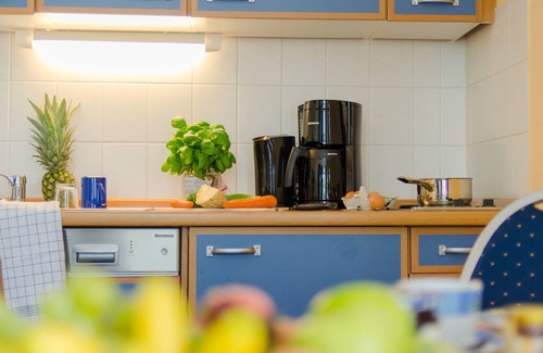 Ostseebad Kuhlungsborn Apartment | Villa Norden