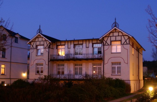 Ostseebad Kuhlungsborn Apartment | Villa Norden