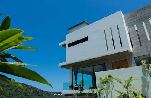 Kata Villa | Villa Nordic Star Seaview Near Kata Beach