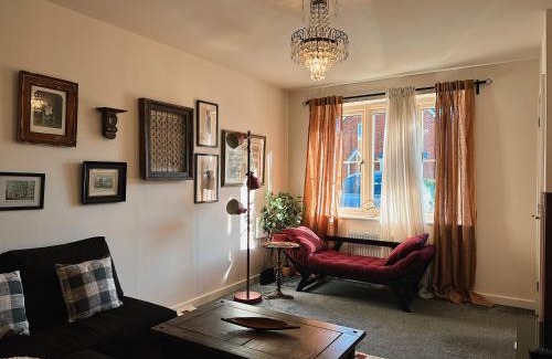 Kingston Bagpuize Villa | Villa Noria