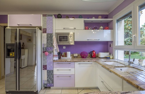 Vitrolles Villa | Villa Noria - This holiday home with private pool and 3 bedrooms is a little paradise near Marseille