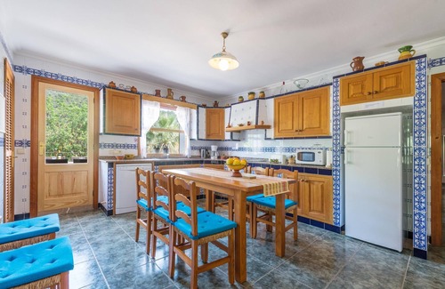 Campanet Villa | Villa norte de Mallorca cerca playa Puerto Pollensa y Puerto Alcudia