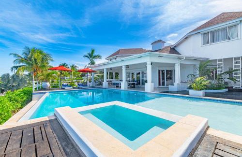 Nassau Villa | Villa Northwinds - At Orange Hill - Private Pool
