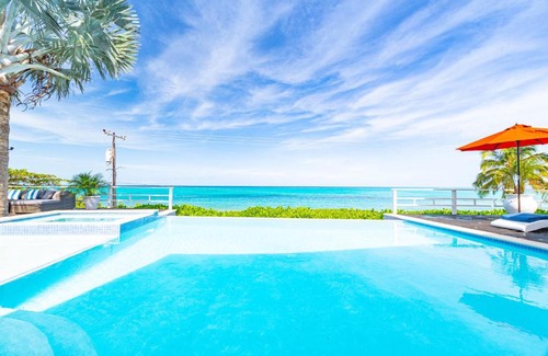 Nassau Villa | Villa Northwinds - At Orange Hill - Private Pool