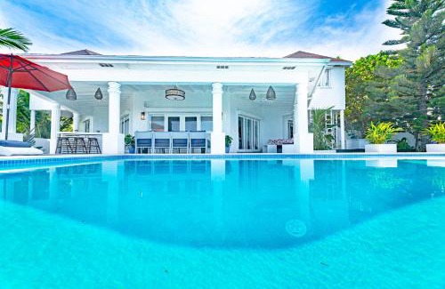 Nassau Villa | Villa Northwinds - At Orange Hill - Private Pool