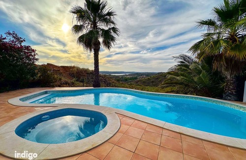 Costa Esuri Villa | Villa Nosredna 5 Bedroom & Pool LES01