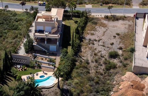 Costa Esuri Villa | Villa Nosredna 5 Bedroom & Pool LES01