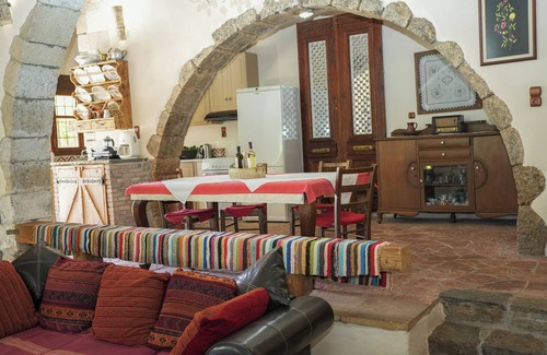 Khora Sfakion Villa | Villa Nostos
