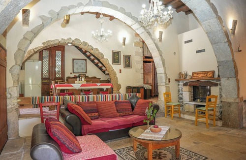Khora Sfakion Villa | Villa Nostos