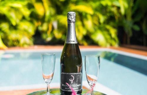 Dubedou Villa | Villa Nouah 4 etoiles Luxe avec Piscine privee