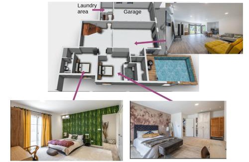 Arrabal Villa | Villa Nour