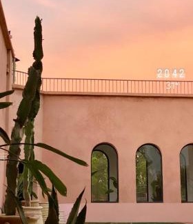 Zaouia Sidi Abdallah Ben Sassi House | Villa Nourr