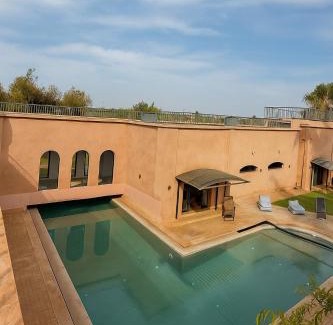 Zaouia Sidi Abdallah Ben Sassi House | Villa Nourr