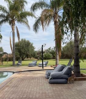 Zaouia Sidi Abdallah Ben Sassi House | Villa Nourr