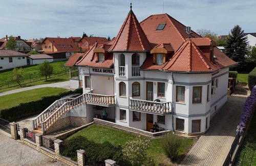 Heviz Villa | Villa Nova Hévíz - Apartment 6 with balcony