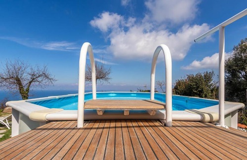 Massa Lubrense Villa | Villa Novanta