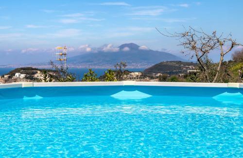 Massa Lubrense Villa | Villa Novanta