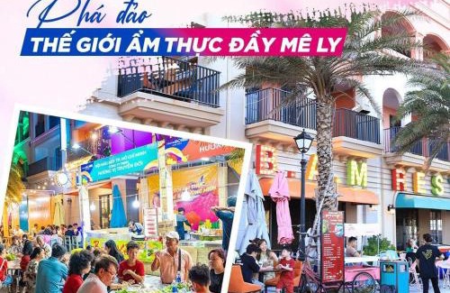Phan Thiet Villa | Villa NovawoRld Phan Thiết