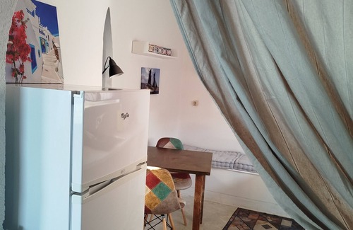 Kalamos Apartment | Villa Noza - Traumhaftes Studio Abseits des Massentourismus