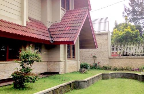 Lembang Villa | Villa Nuansa Alam