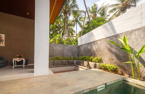 Kaliasem Villa | Villa Nyoman 5, Bali - Lovina stylish 2BR private pool villa with free breakfast!
