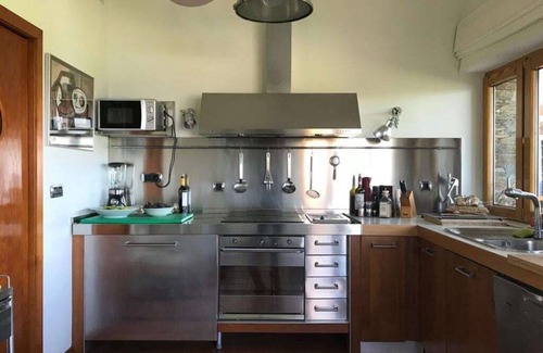 Vilarrube Villa | Villa O Baleo (near to Baleo beach)