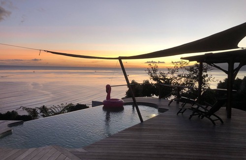 Taiarapu-Ouest Villa | VILLA O VAI Villa with an outstanding view - 5mn from Teahupoo surf spot