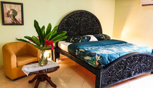 Deux Plateaux House | Villa Oasis Abidjan
