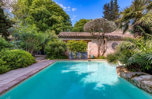 Aiguerelles Villa | Villa - Oasis centre charme