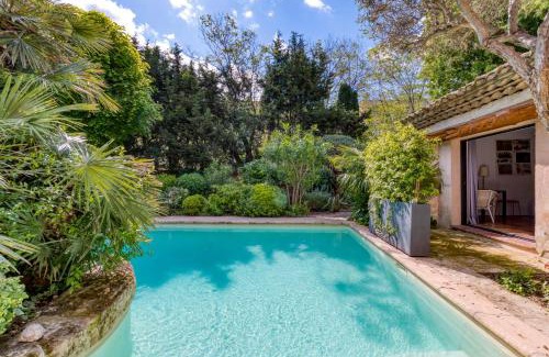 Aiguerelles Villa | Villa - Oasis centre charme
