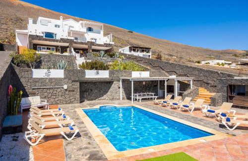 La Asomada Villa | Villa Oasis de Asomada