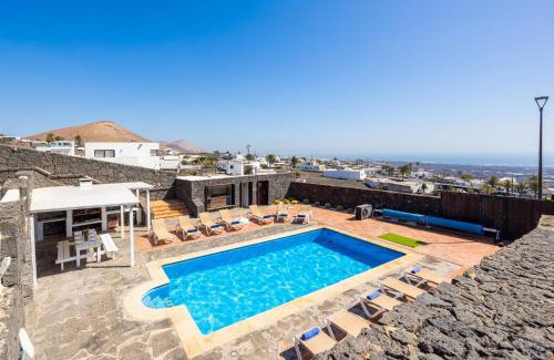 La Asomada Villa | Villa Oasis de Asomada