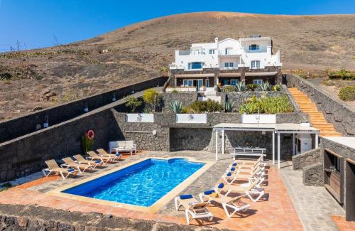 La Asomada Villa | Villa Oasis de Asomada