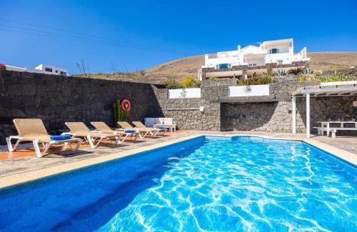 La Asomada Villa | Villa Oasis de Asomada