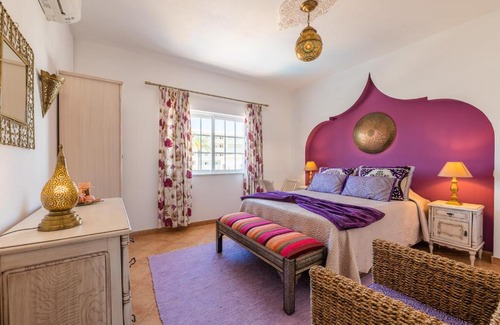 Gale Villa | Villa Oasis Galé - Luxury Villa with private pool, AC, free wifi, 5 min from the beach