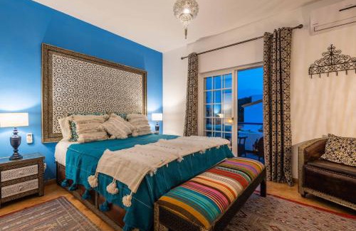 Gale Villa | Villa Oasis Galé - Luxury Villa with private pool, AC, free wifi, 5 min from the beach