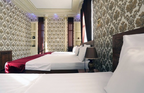 Buxoro Hotel | Villa Oasis Hotel Bukhara