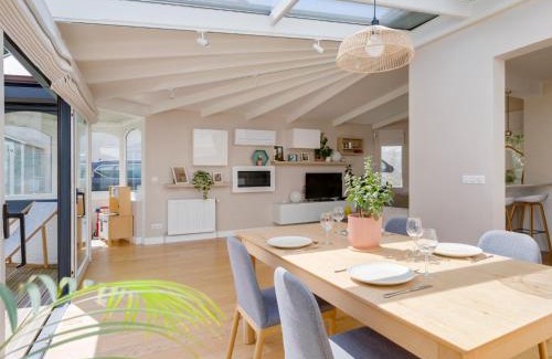 Plateau - Mont-Valerien Villa | Villa Oasis La Défense-Paris
