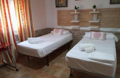 Almensilla House | Villa Oasis Los Naranjos con jacuzzi 15 min Sevilla