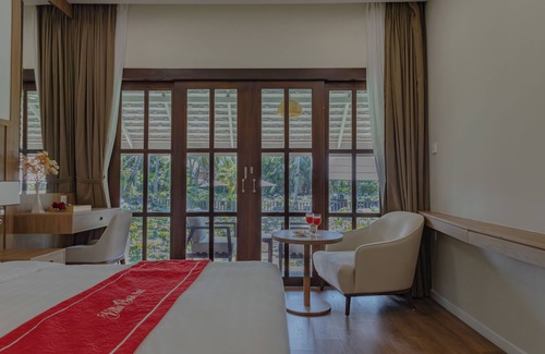 Luang Prabang Hotel | Villa Oasis Luang Prabang