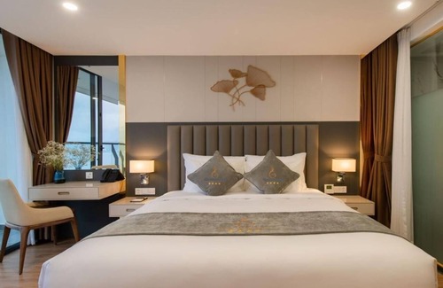 Luang Prabang Hotel | Villa Oasis Luang Prabang