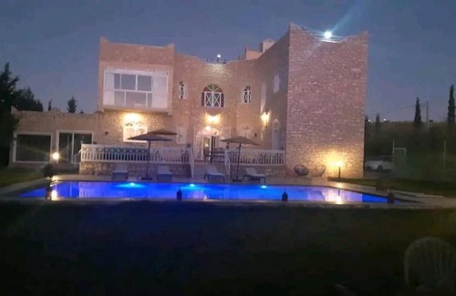 El Hanchane Villa | Villa Oasis Essaouira