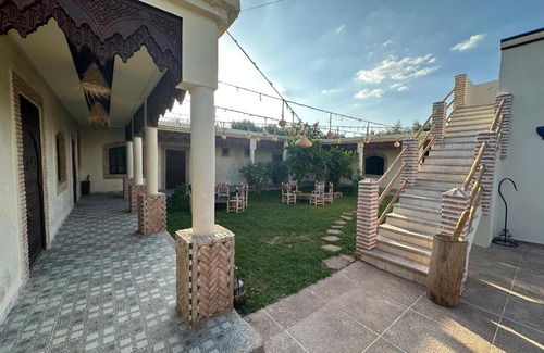 El Aggada Villa | Villa Oasis Merasi