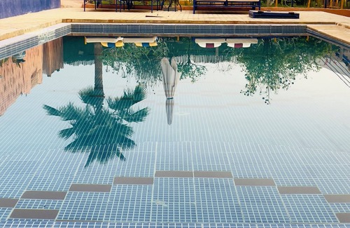Ait Azzi Villa | Villa Oasis Rouge Sable